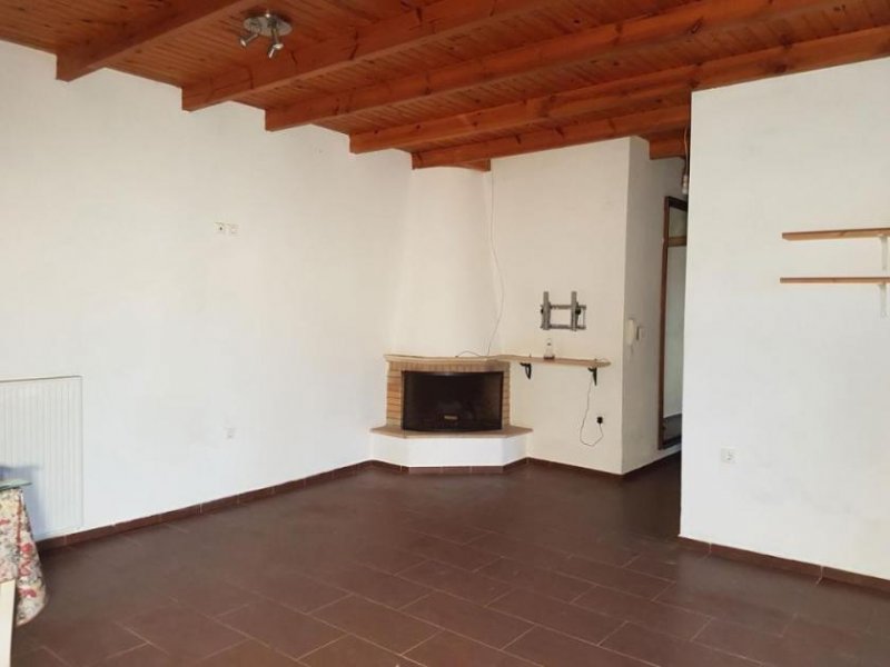 Chersonisos Kreta, Chersonisos: Steinvilla in der Nähe des hübschen Dorfplatzes Haus kaufen